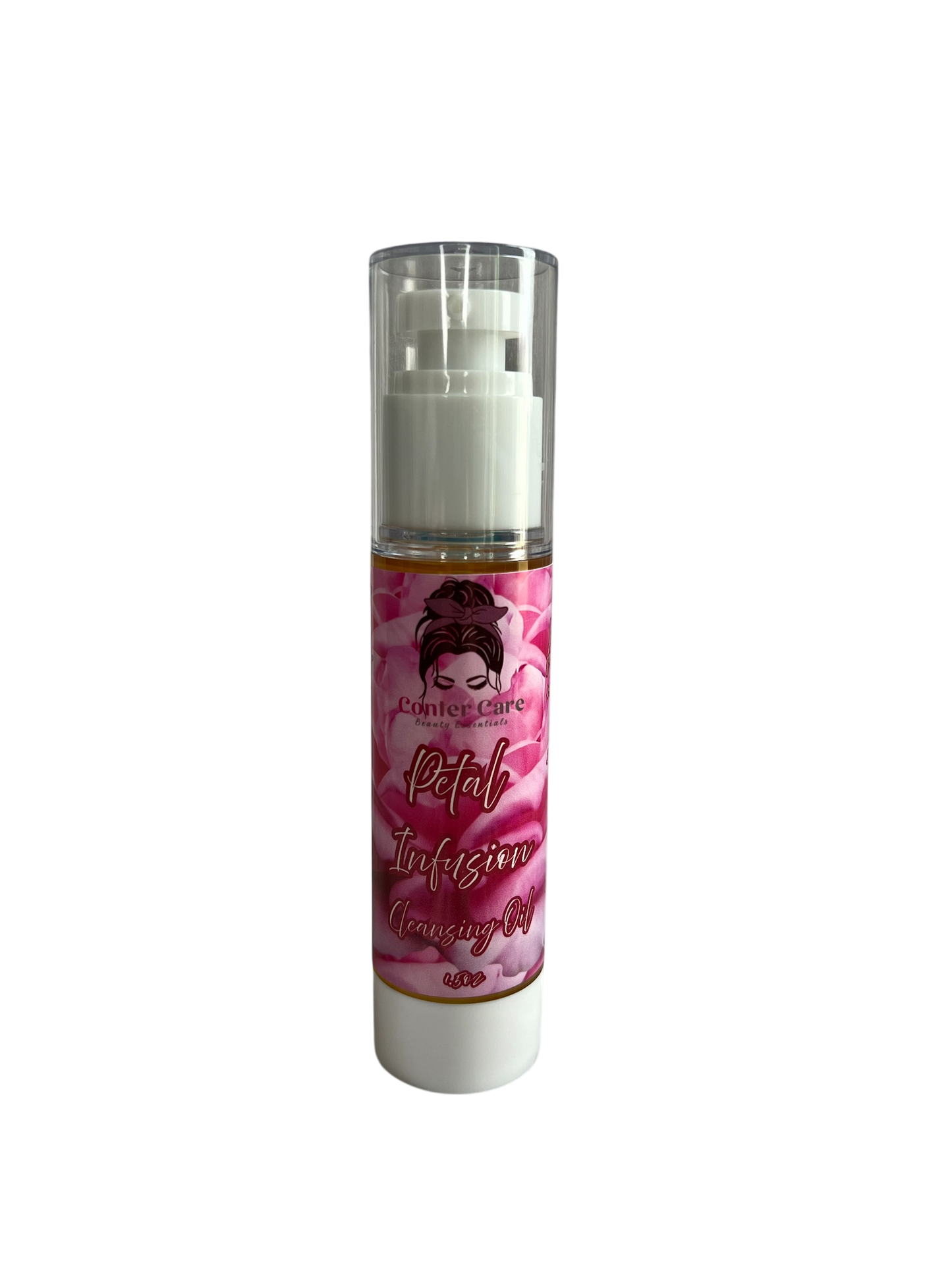 Petal Infusion Cleansing Oil