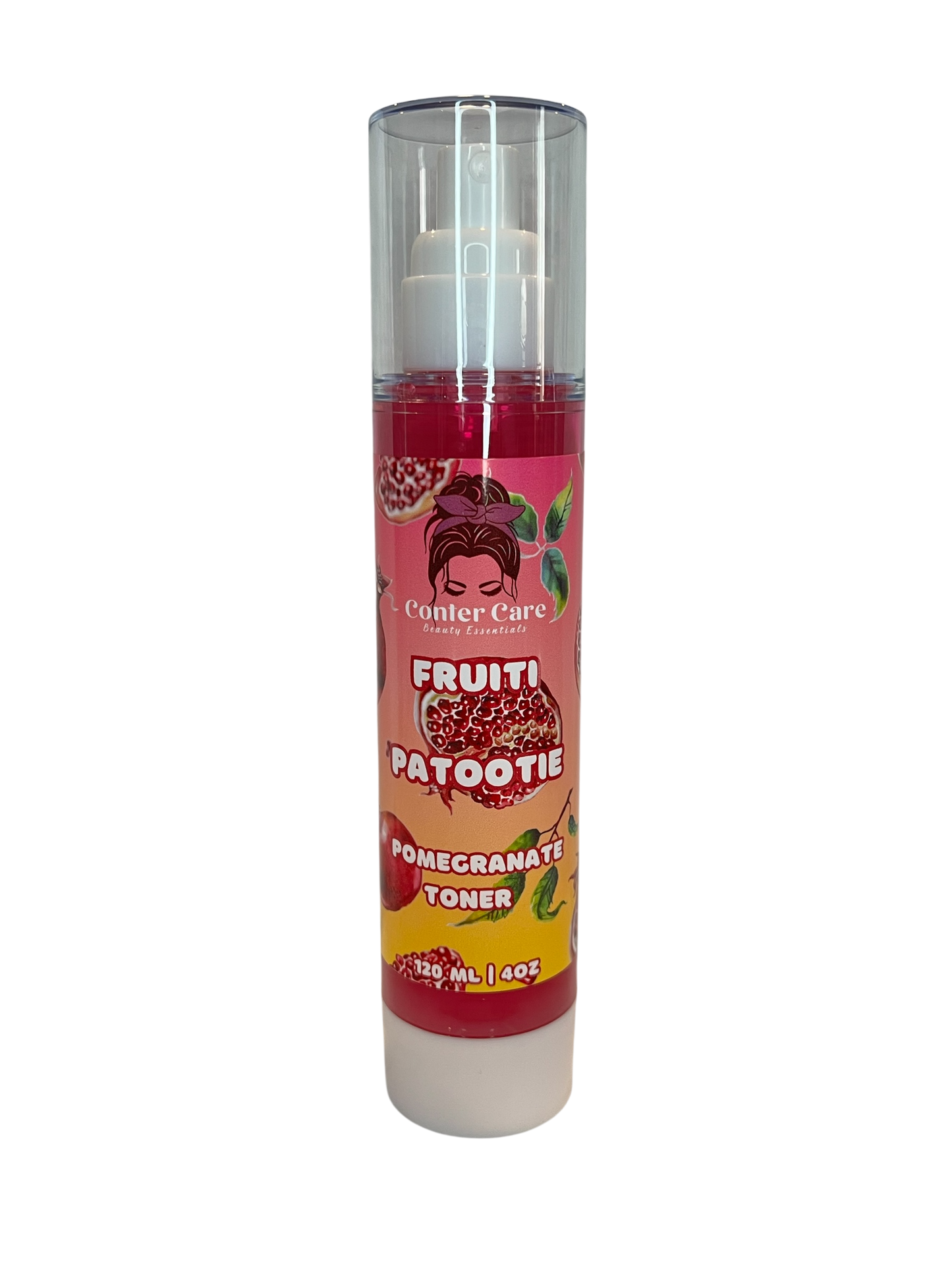Fruiti Patootie Pomegranate Toner