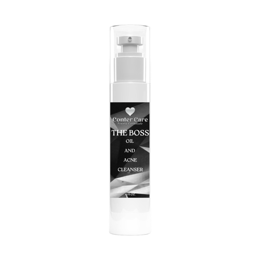 The Boss Oil and Acne Cleanser