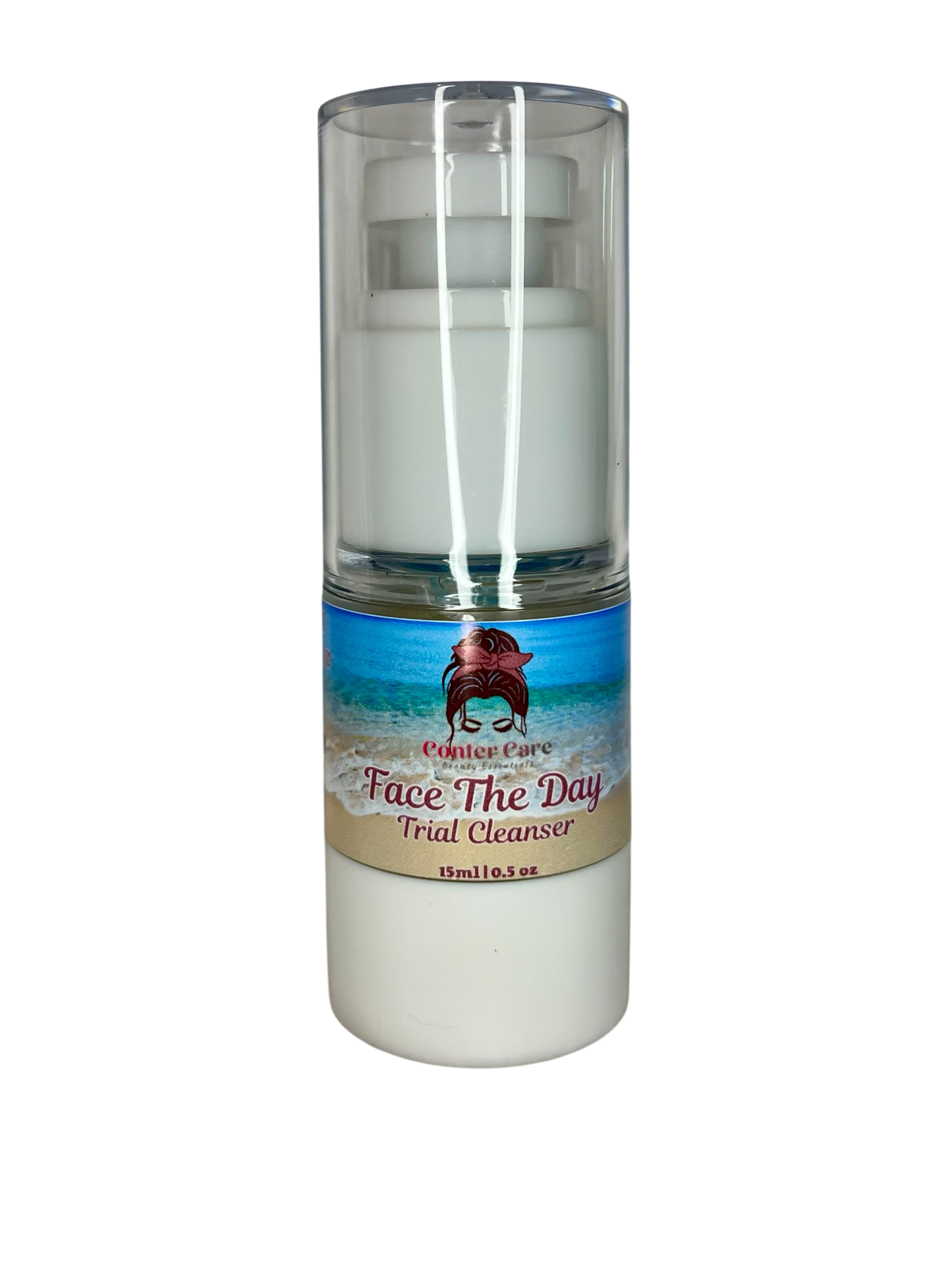 Face the Day Trial Cleanser