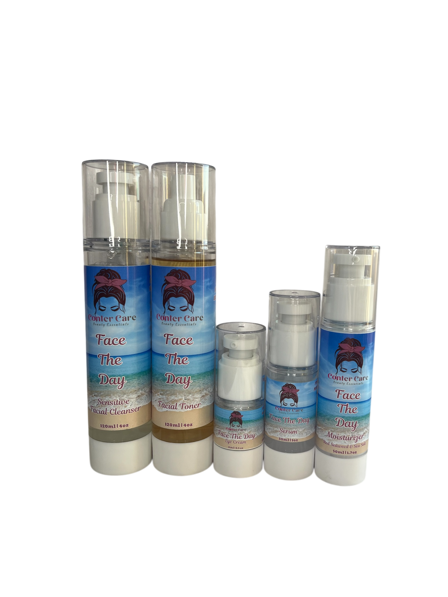 Face the Day Sensitive Essentials