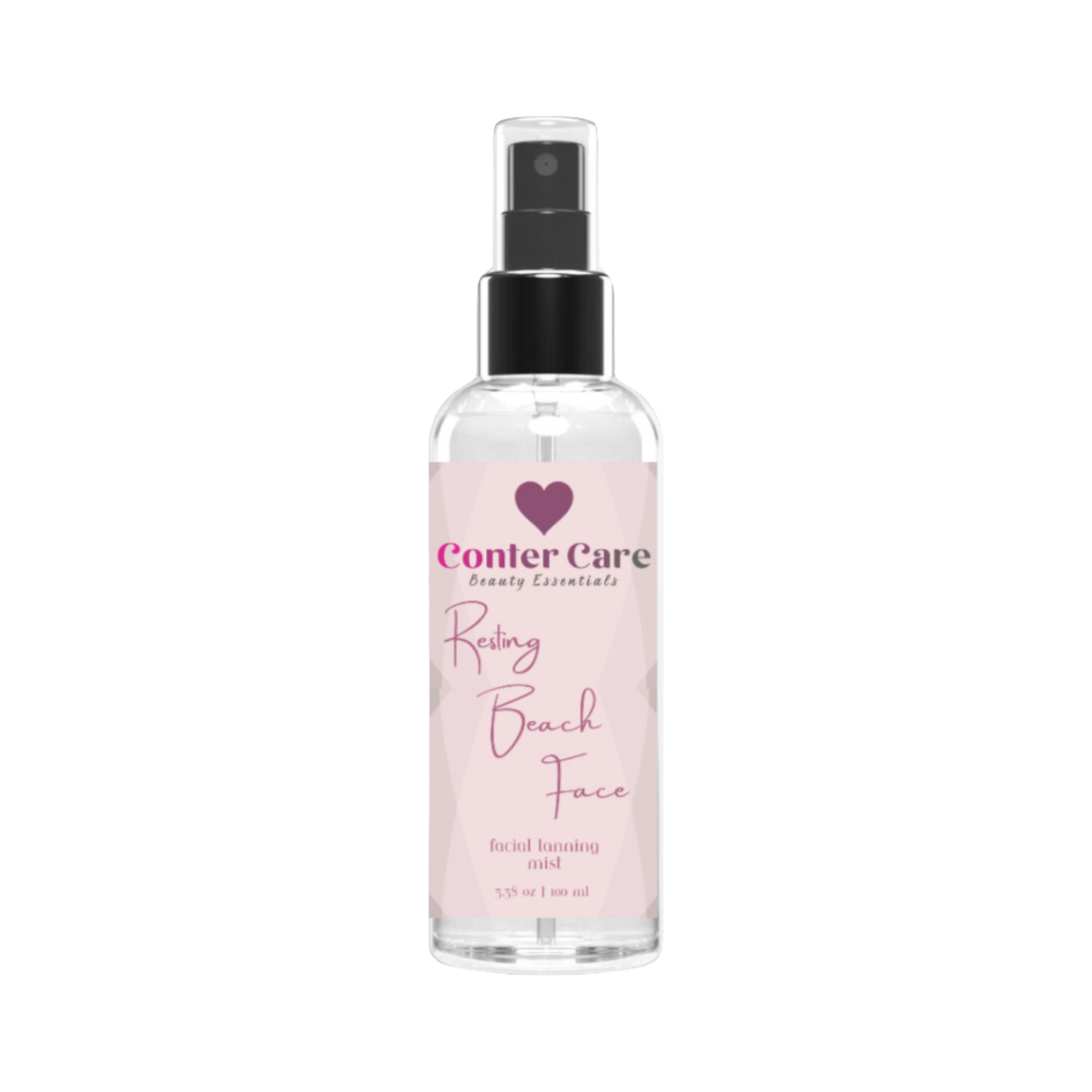 Resting Beach Face Tanning Mist