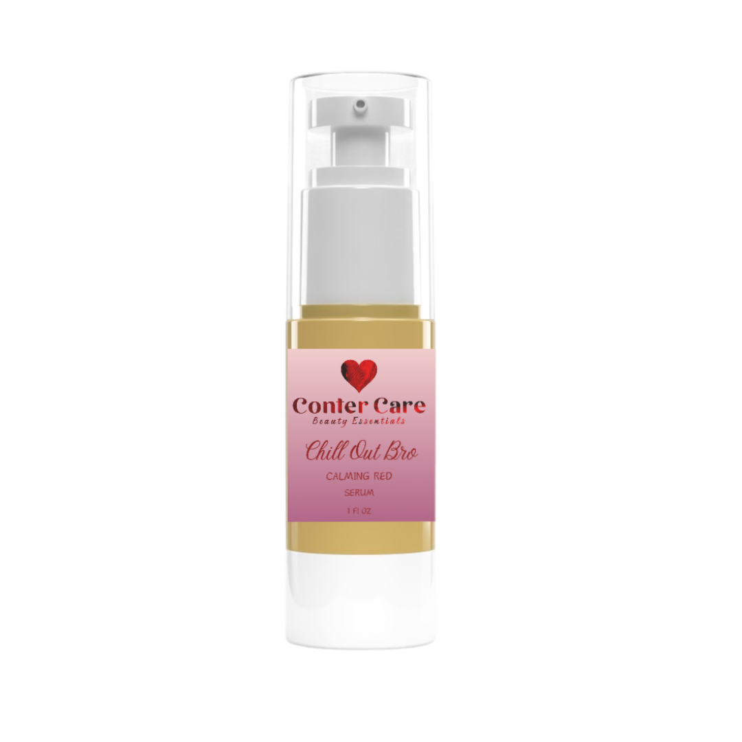 Chill Out Bro Calming Red Serum