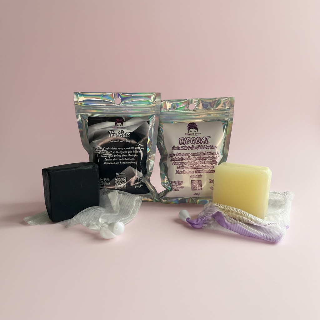 Face & Body Bar Soaps