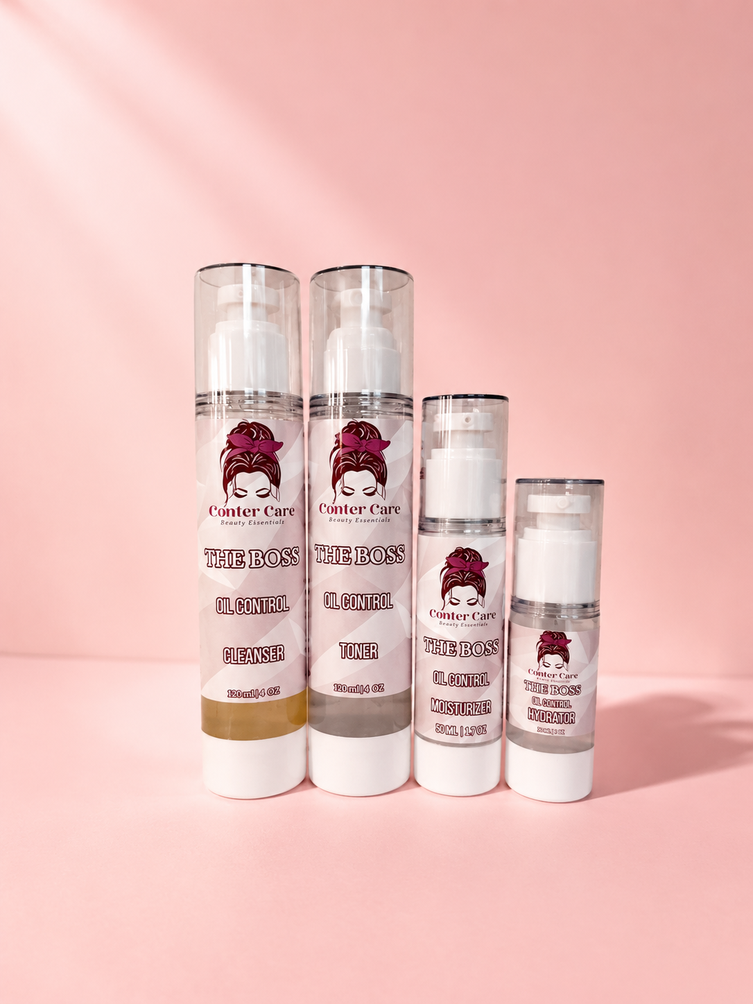 The Boss Oil Control