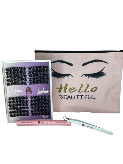 Feminine Era Lash Essentials Bundle