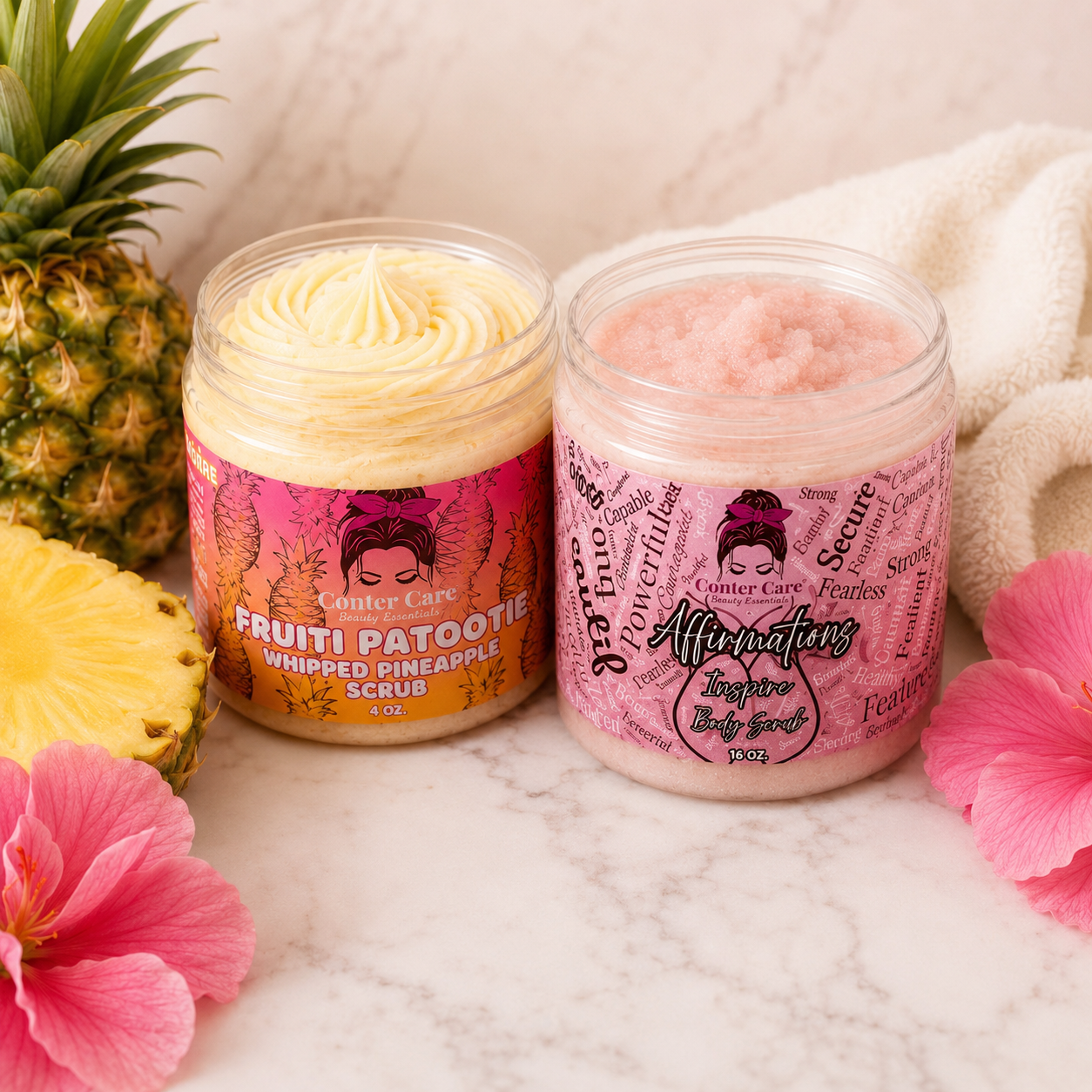 Head to Toe Glow Bundle