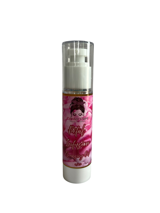 Petal Infusion Cleansing Oil
