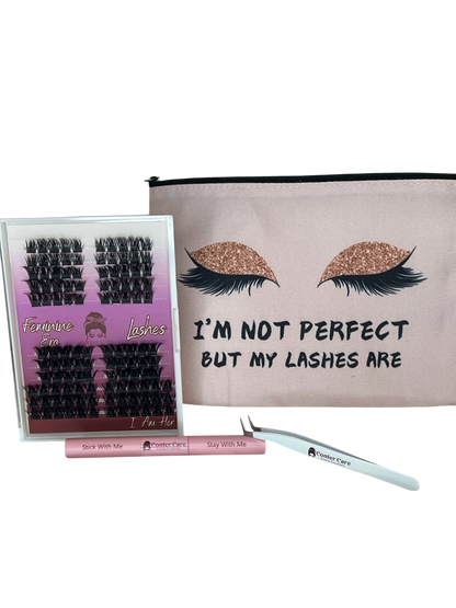 Feminine Era Lash Essentials Bundle