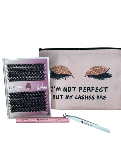 Feminine Era Lash Essentials Bundle