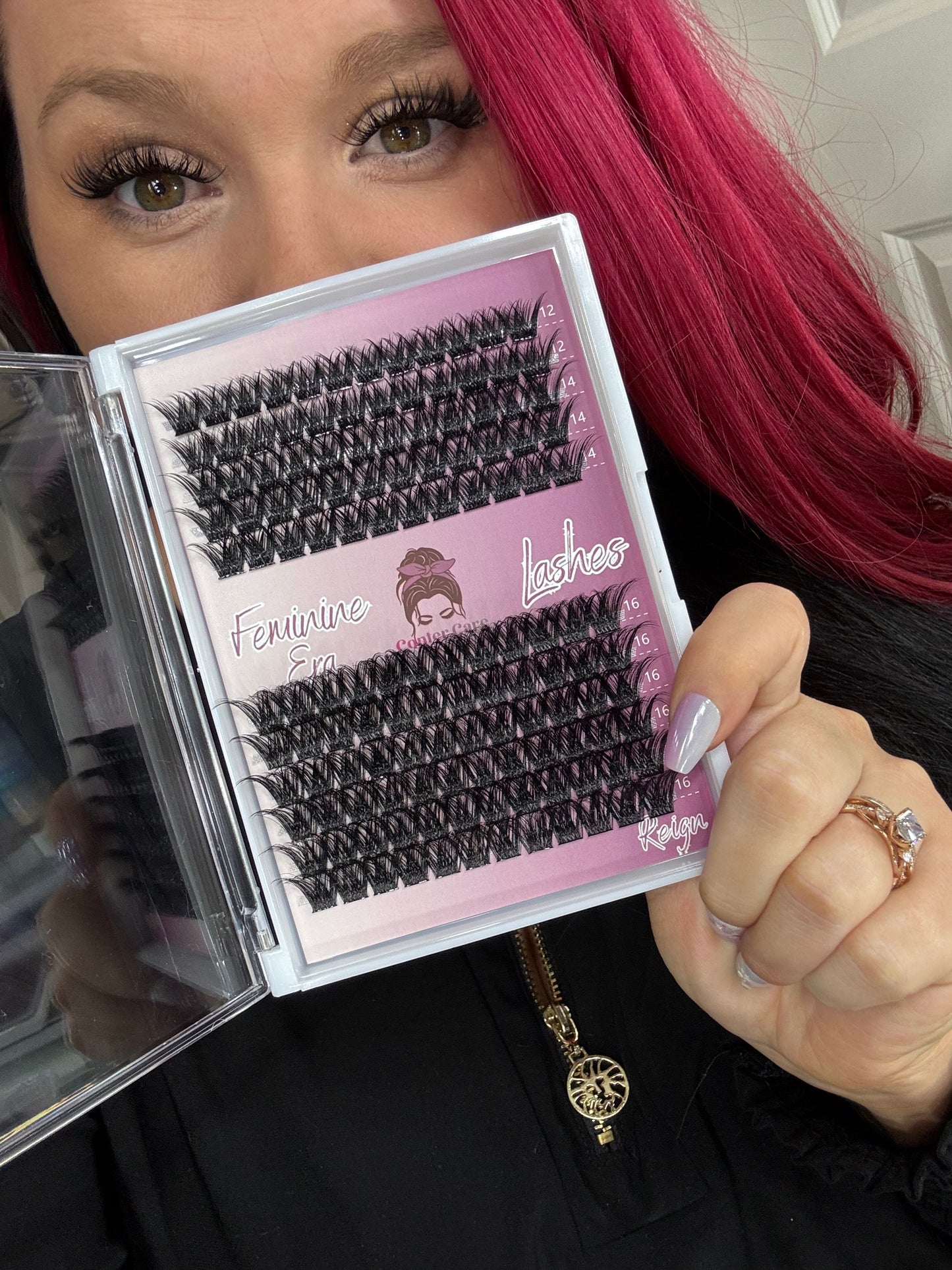 Feminine Era Lashes