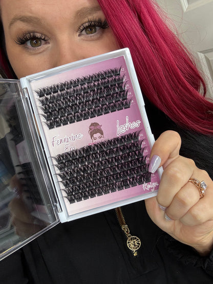 Feminine Era Lashes