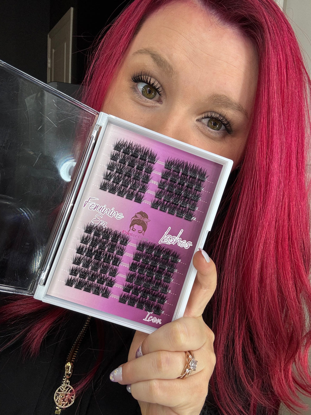 Feminine Era Lashes