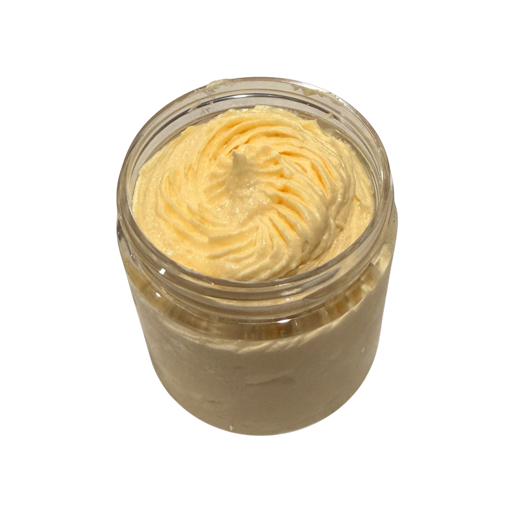 Fruiti Patootie Whipped Pineapple Scrub