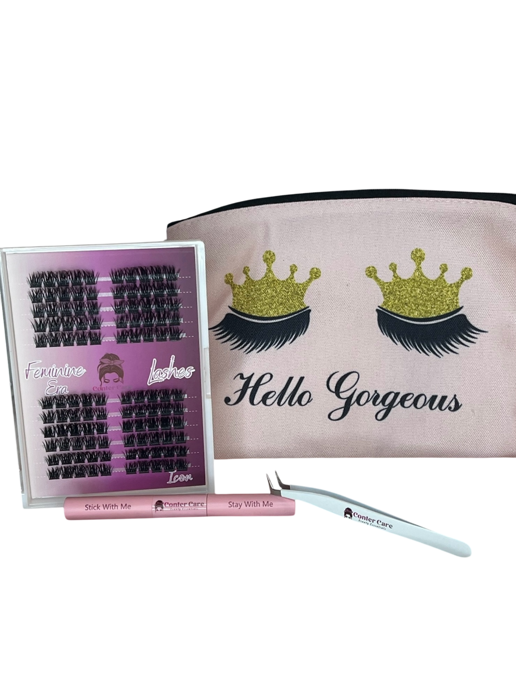 Feminine Era Lash Essentials Bundle