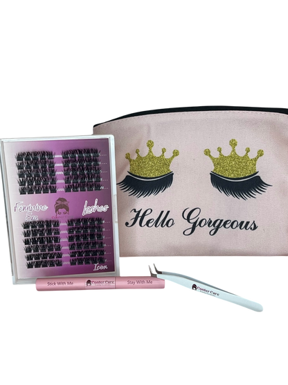 Feminine Era Lash Essentials Bundle