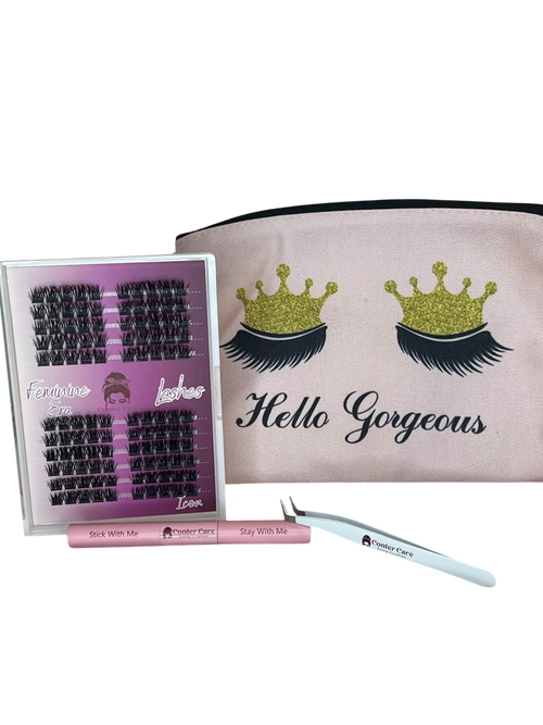 Feminine Era Lash Essentials Bundle