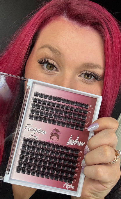 Feminine Era Lashes