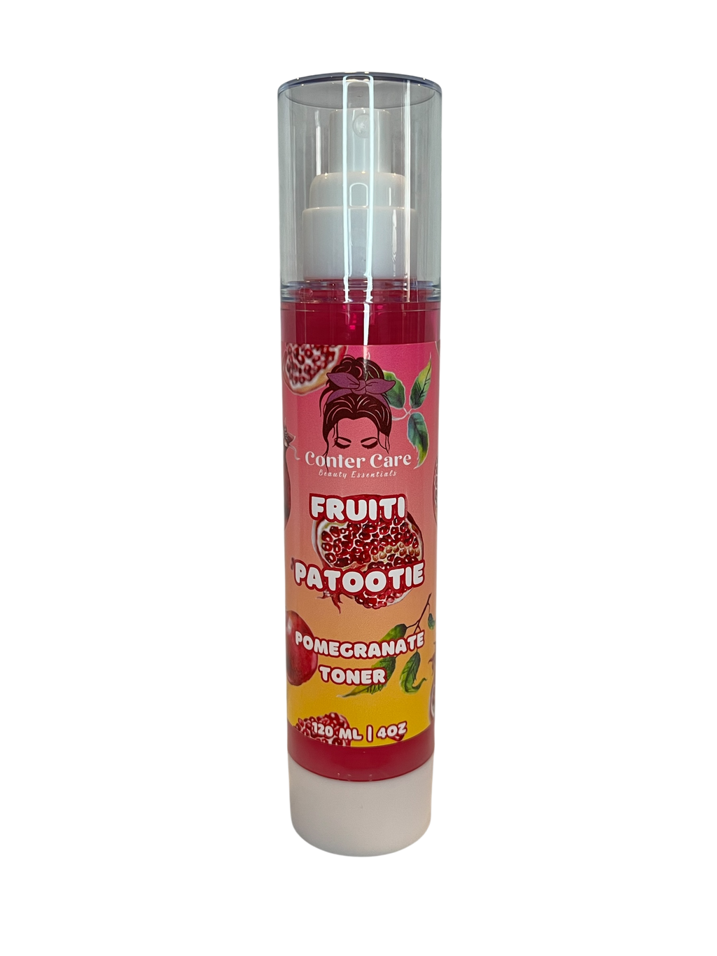 Fruiti Patootie Pomegranate Toner