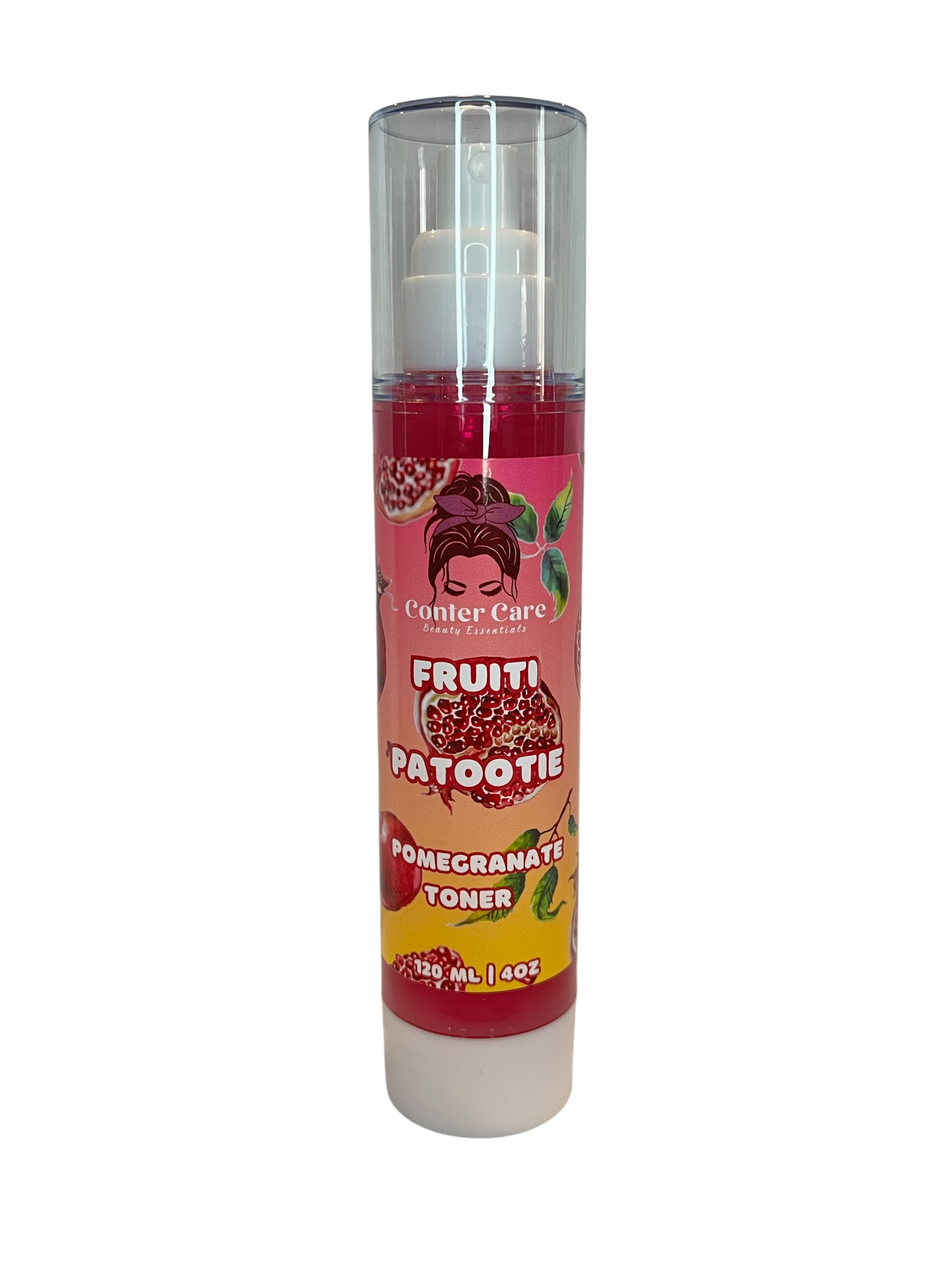 Fruiti Patootie Pomegranate Toner