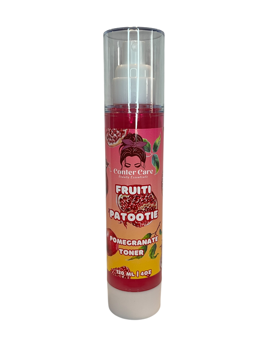 Fruiti Patootie Pomegranate Toner