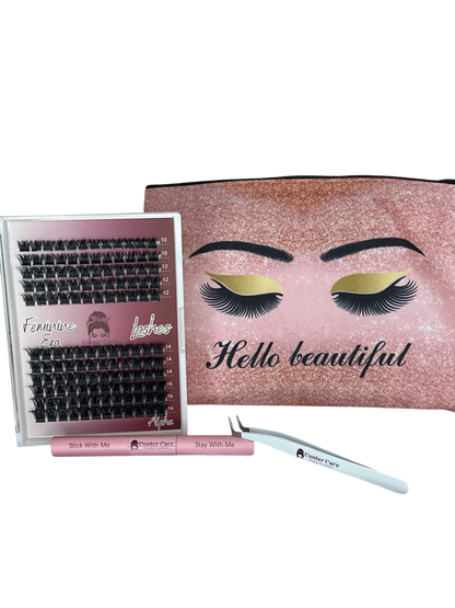 Feminine Era Lash Essentials Bundle