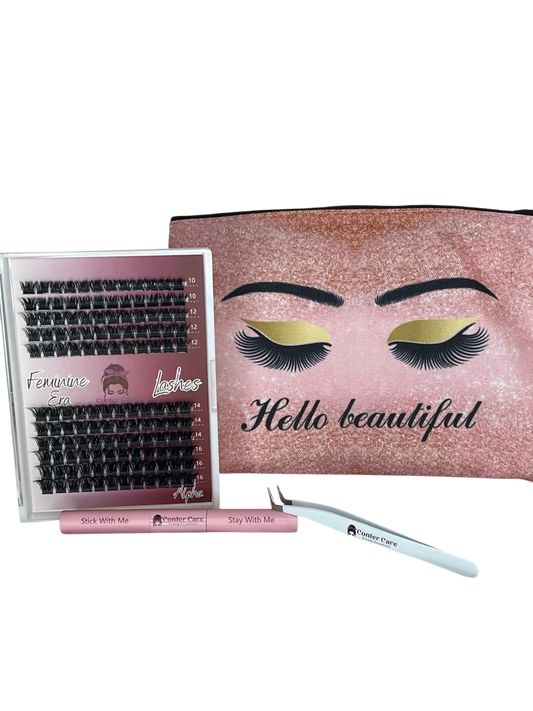 Feminine Era Lash Essentials Bundle