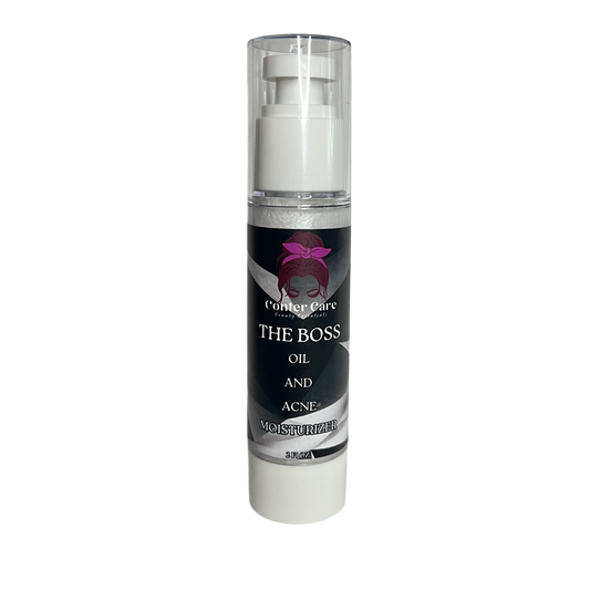 The Boss Oil and Acne Moisturizer