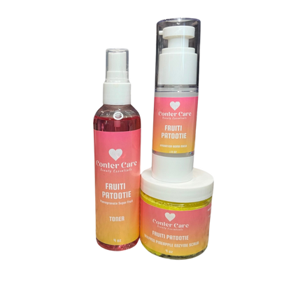 Pamper Me Fruiti Patootie Bundle