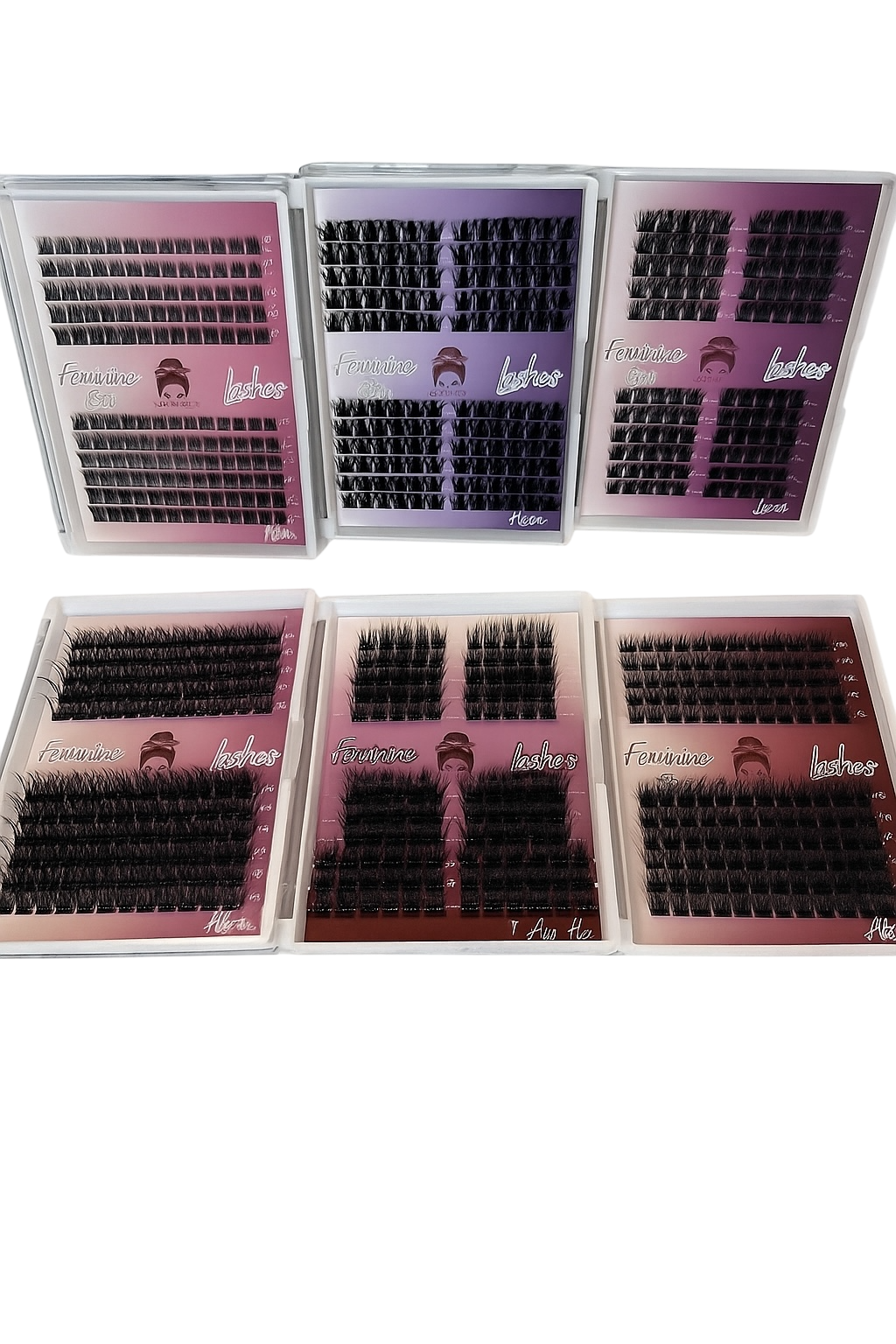 Feminine Era Lashes
