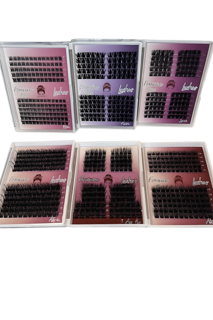 Feminine Era Lashes