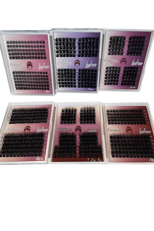 Feminine Era Lashes