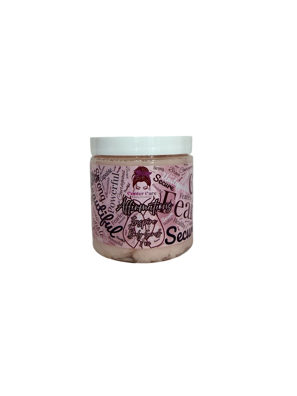 Inspire Body Scrub