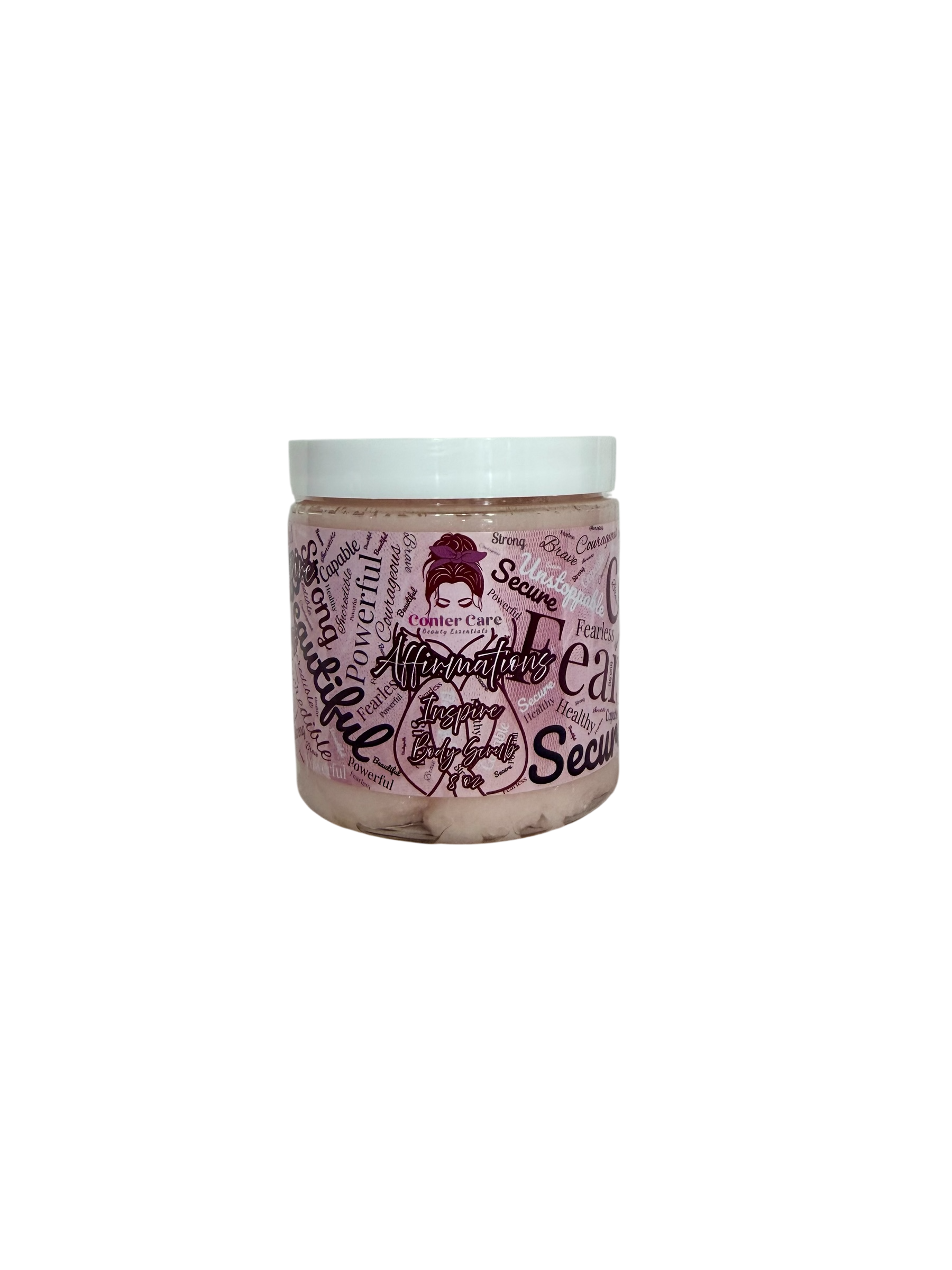 Inspire Body Scrub