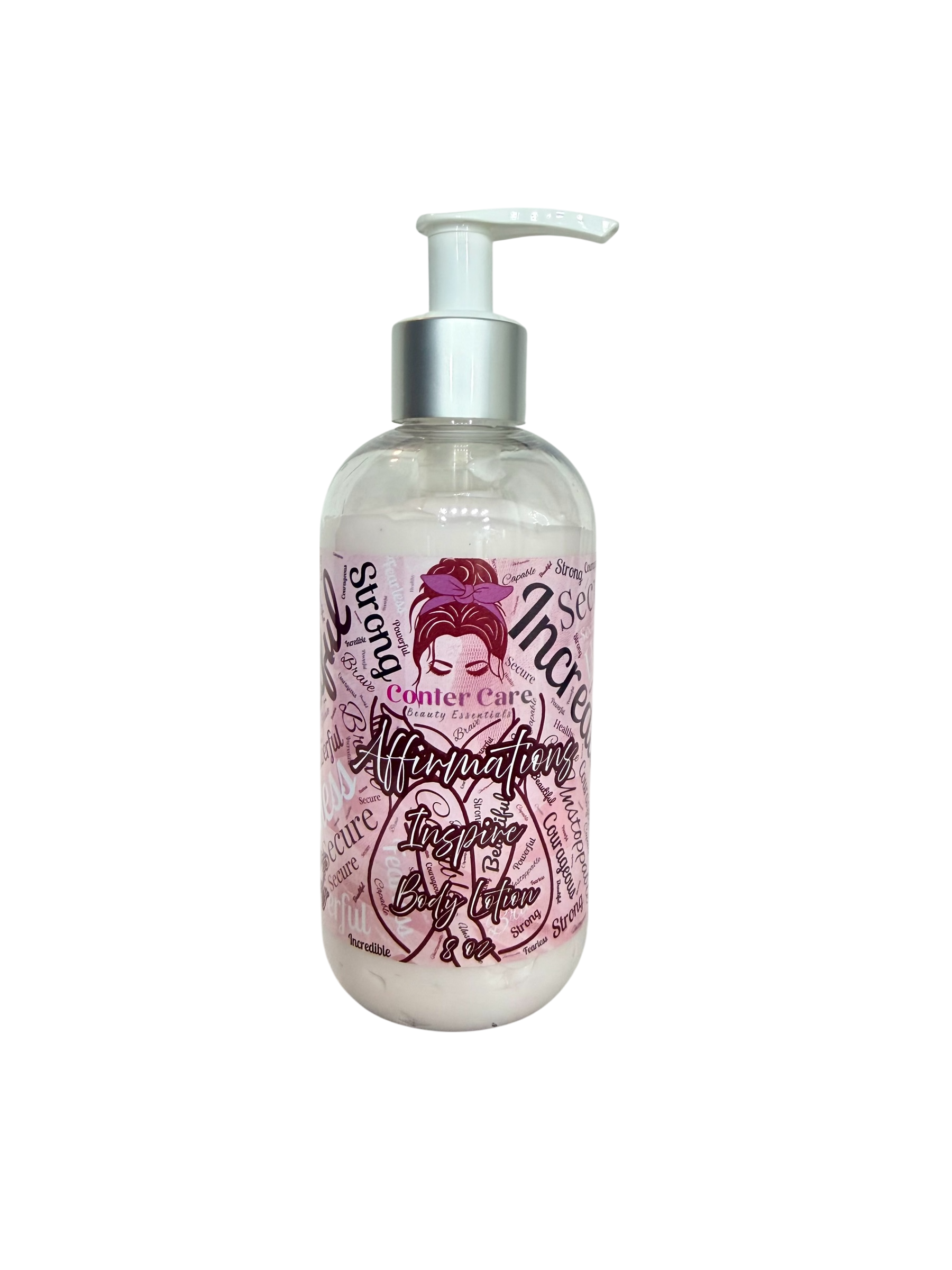 Inspire Body Lotion