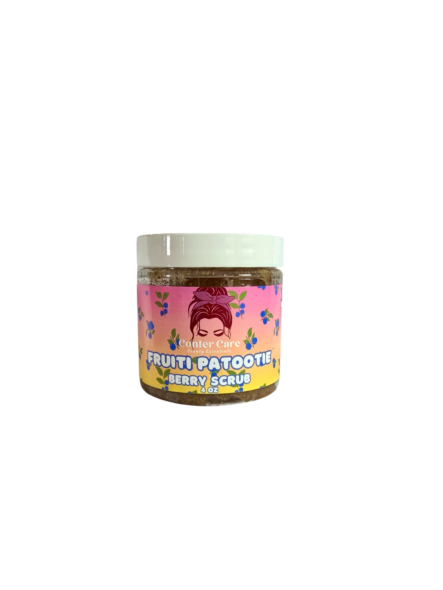 Fruiti Patootie Berry Scrub