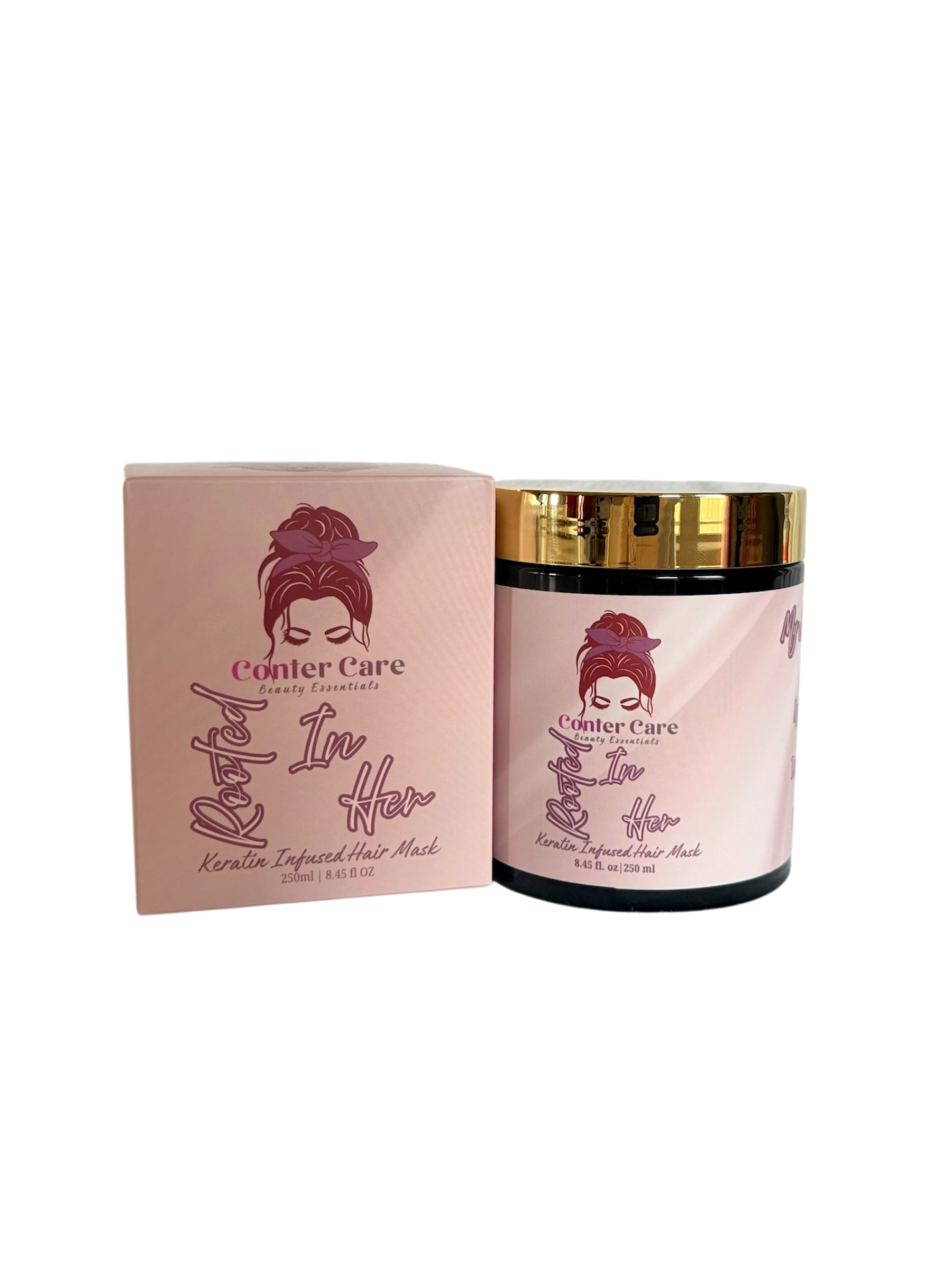 Keratin Infused Hair Mask