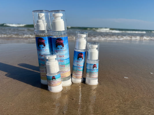 Face the Day Essentials