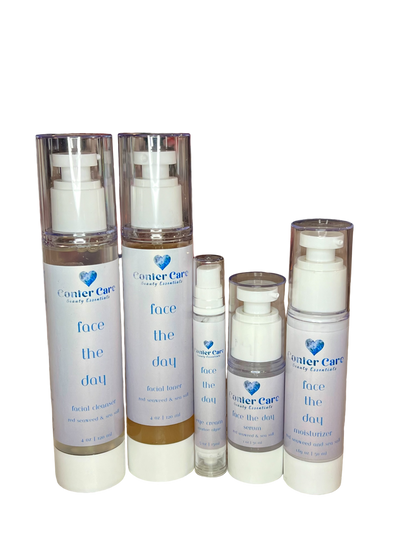 Face The Day Ultimate Skincare Bundle