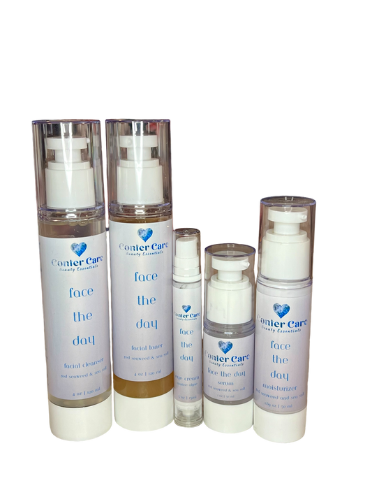 Face The Day Ultimate Skincare Bundle