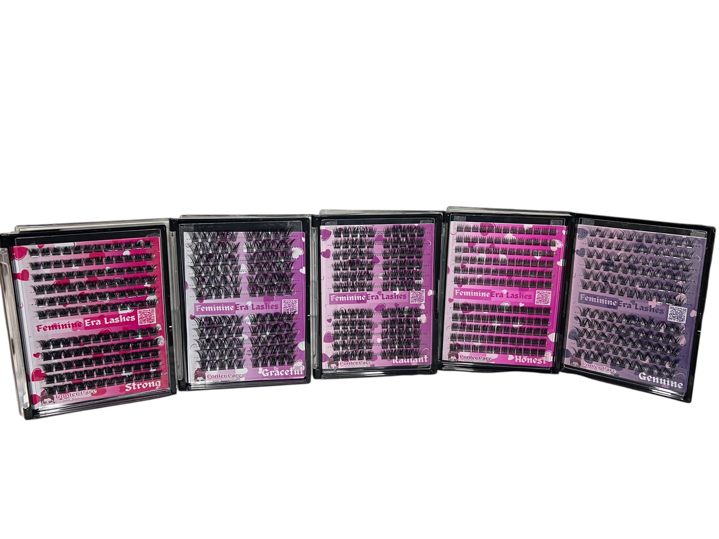 Feminine Era Lashes