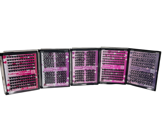 Feminine Era Lashes