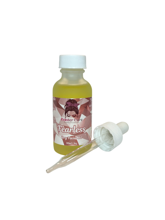 Fearless Dry Facial Oil