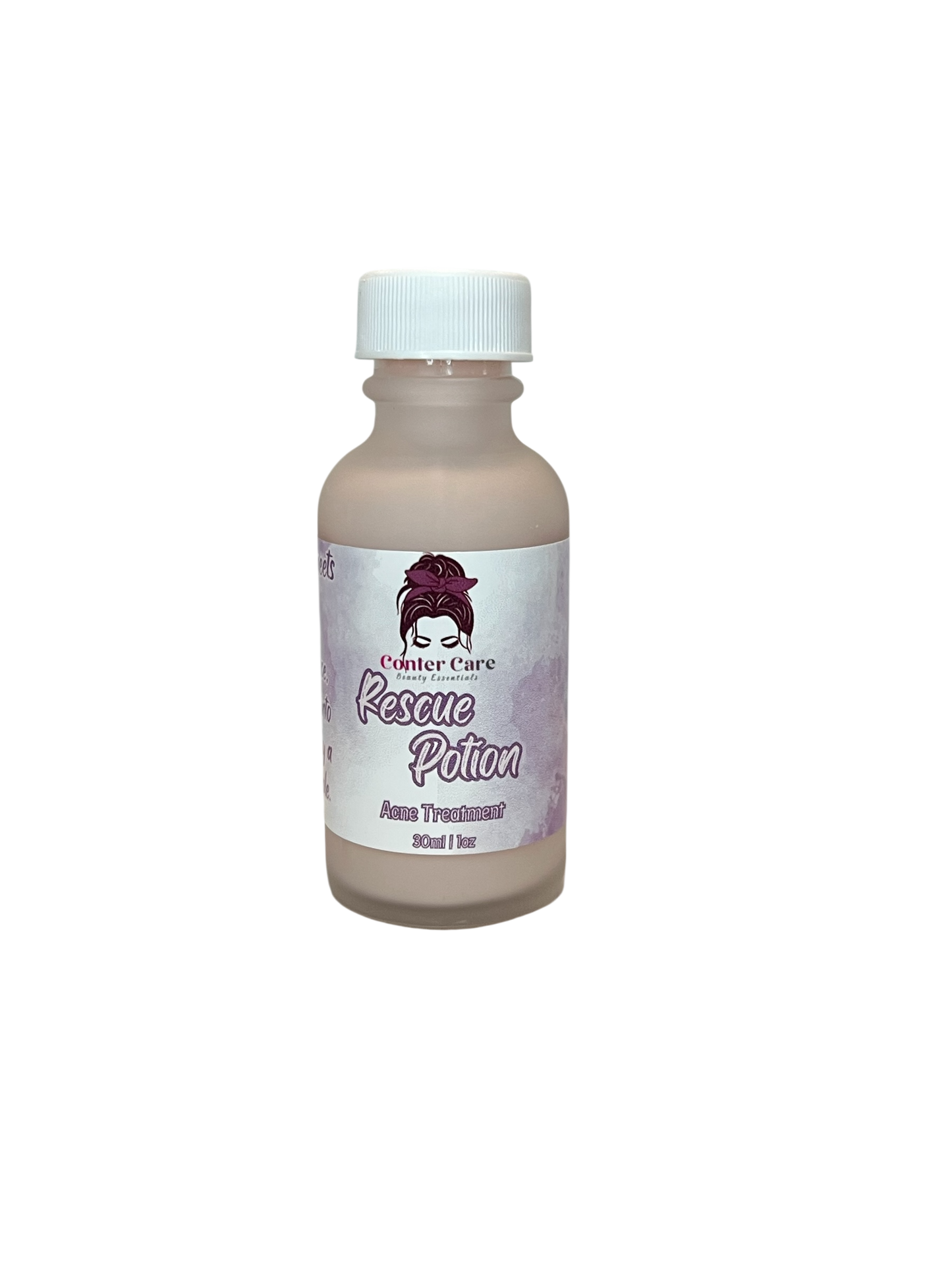 Rescue Potion Breakout Lotion