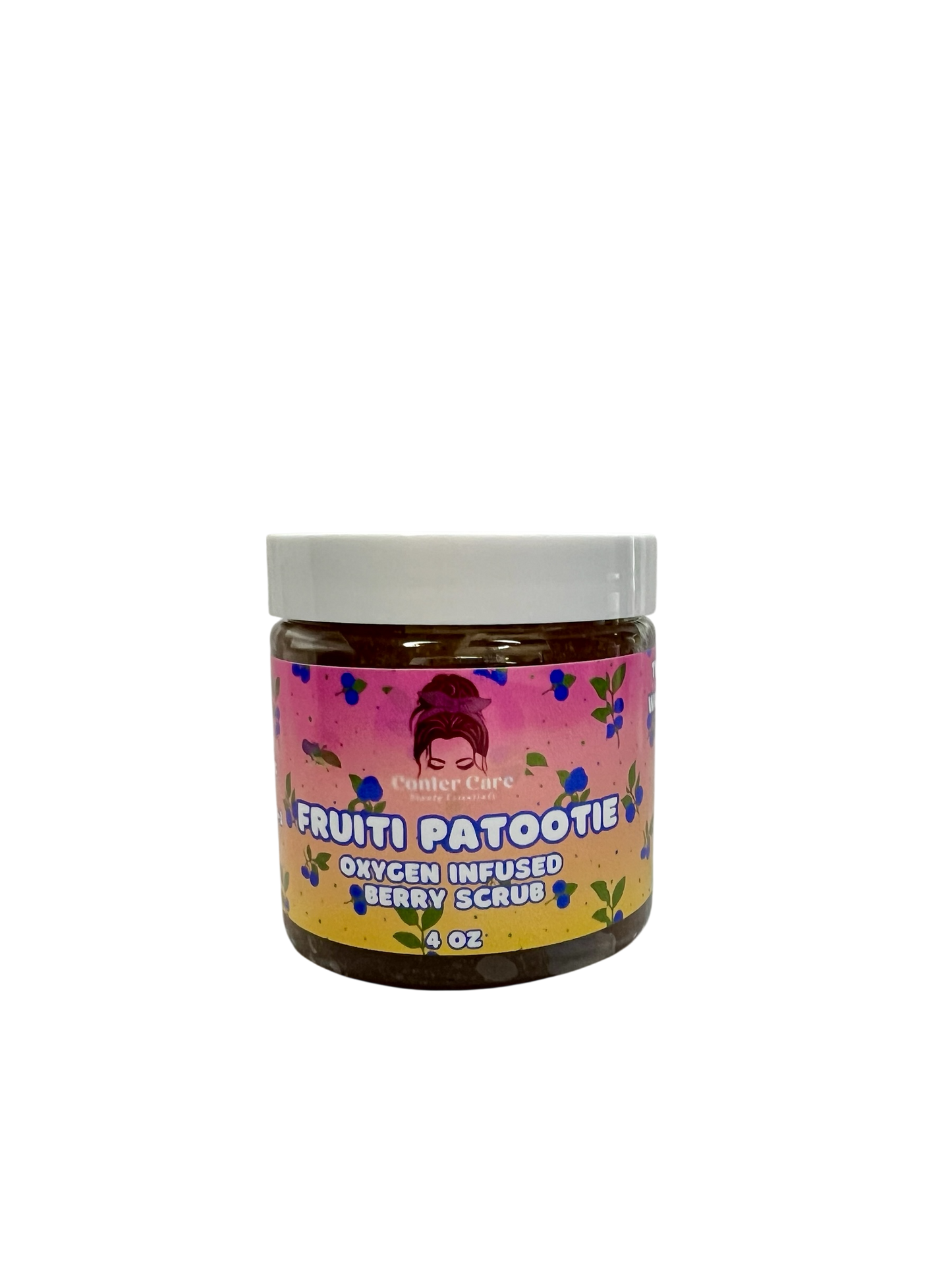 Fruiti Patootie Berry Scrub