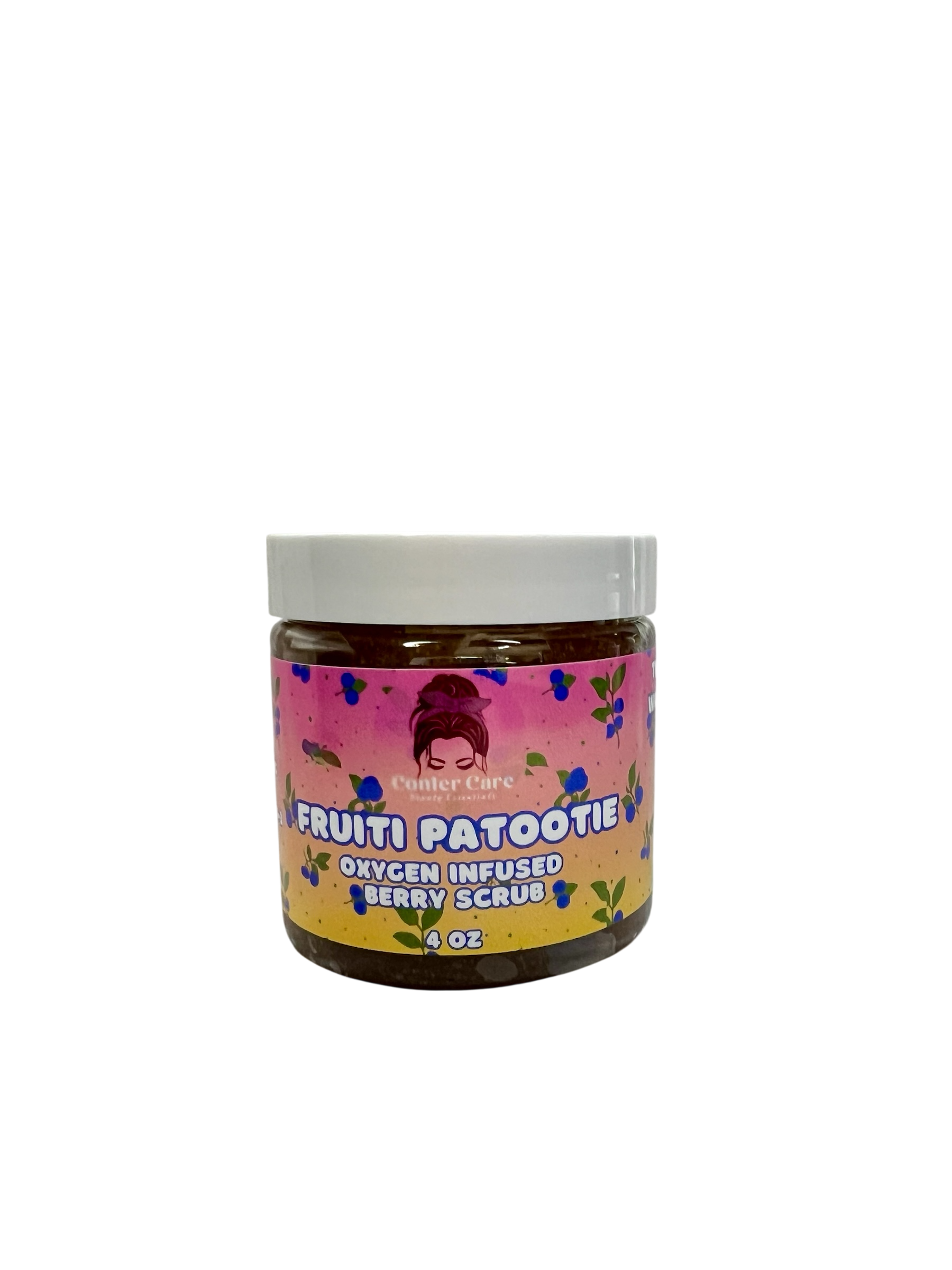 Fruiti Patootie Berry Scrub