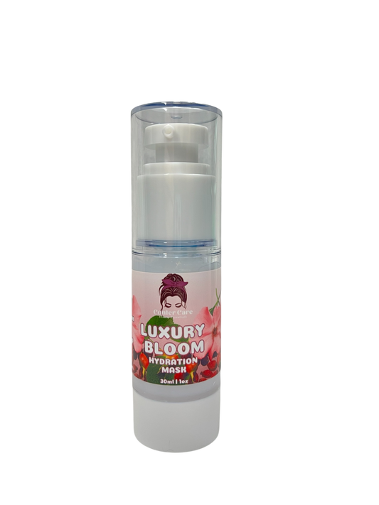 Luxury Bloom Hydration Mask