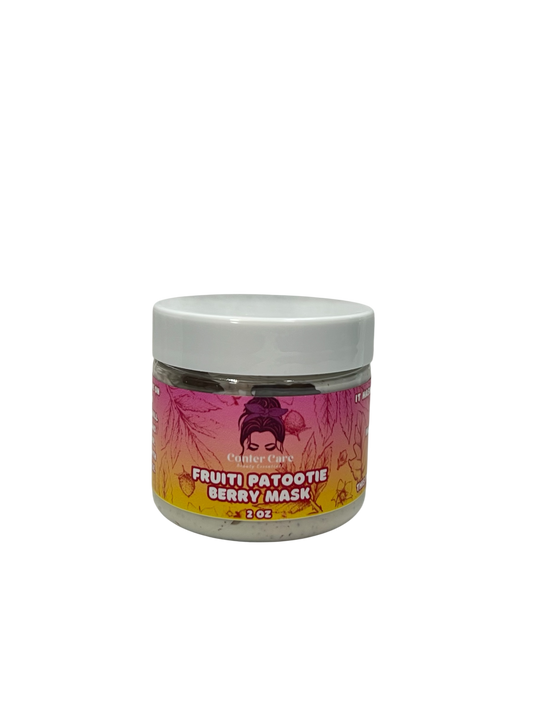 Fruiti Patootie Berry Mask