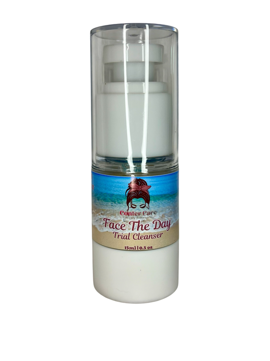 Face the Day Trial Cleanser