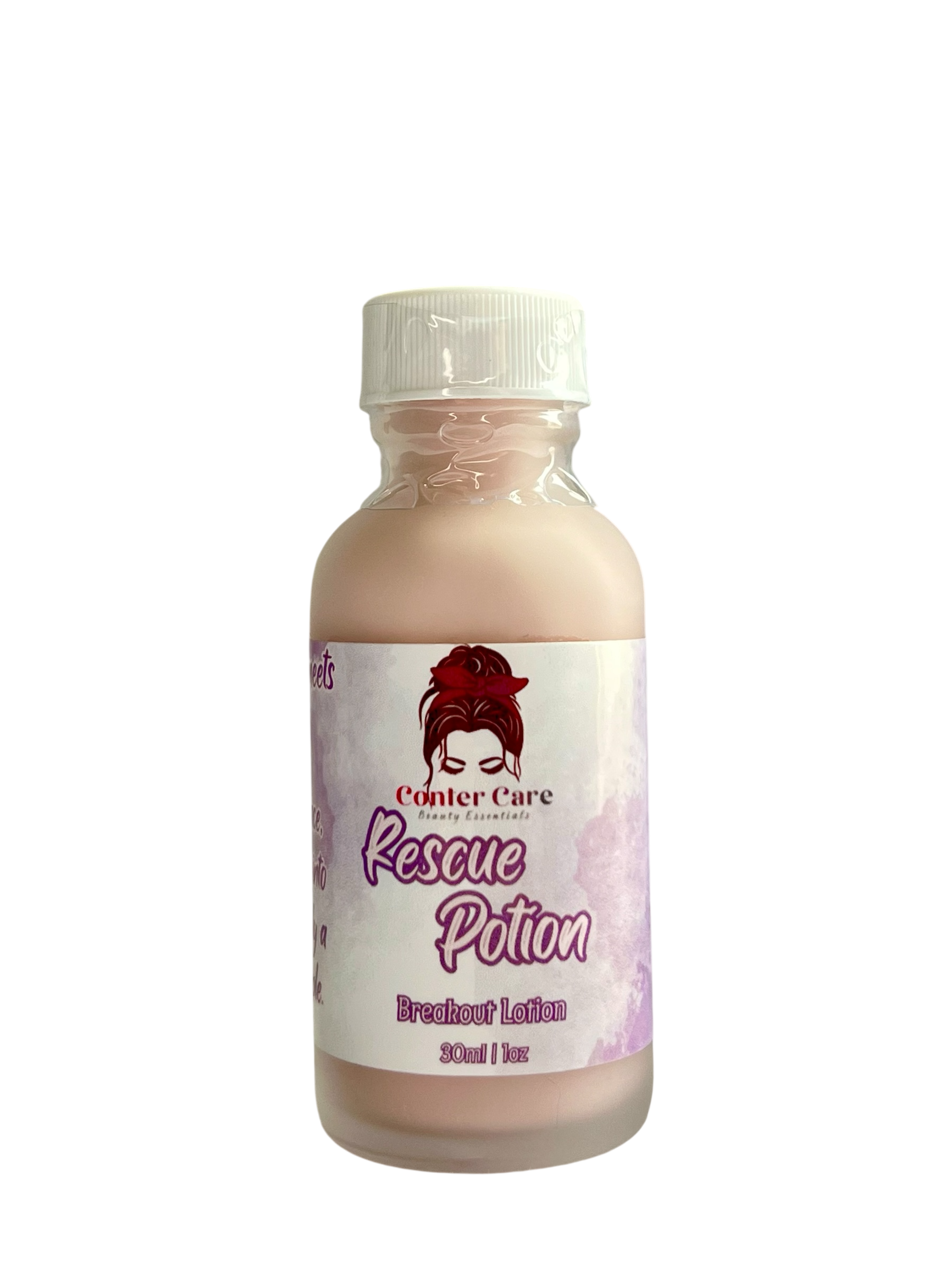 Rescue Potion Breakout Lotion
